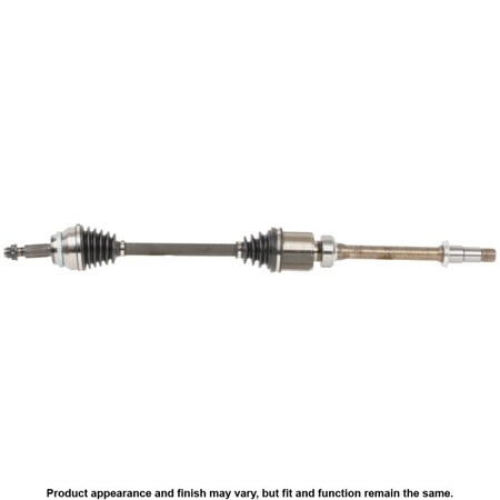 A1 Cardone New Cv Drive Axle, 66-5407 66-5407